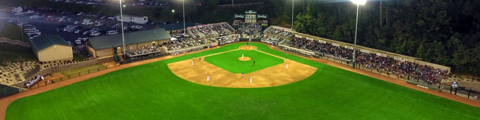 Historic Calfee Baseball Park